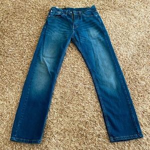 Original Riveted Levi’s jeans